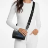 Bolso bandolera grande Jet Set con logo de la firma ombré Bolso bandolera grande Jet Set con logo de la firma ombré