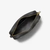 Bolso bandolera grande Jet Set de piel saffiano