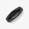 Bolso bandolera grande Jet Set de piel saffiano