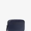 Bolso bandolera grande Jet Set de piel saffiano