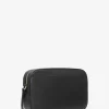 Bolso bandolera grande Jet Set de piel saffiano