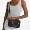 Bolso bandolera grande Jet Set de piel saffiano