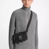 Bolso bandolera Hudson de piel granulada Bolso bandolera Hudson de piel granulada