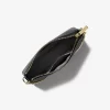Bolso bandolera Jet Set mediano de piel saffiano