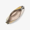 Bolso bandolera Jet Set pequeño con logo de la firma ombré y funda para Apple Airpods Pro® Bolso bandolera Jet Set pequeño con logo de la firma ombré y funda para Apple Airpods Pro®
