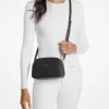 Bolso bandolera Jet Set pequeño de cuero para cámara Bolso bandolera Jet Set pequeño de cuero para cámara