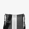 Bolso bandolera Jet Set Small Signature Logo Stripe Bolso bandolera Jet Set Small Signature Logo Stripe