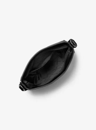 Bolso bandolera Jet Set Small Signature Logo Stripe