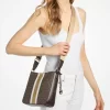 Bolso bandolera Jet Set Small Signature Logo Stripe Bolso bandolera Jet Set Small Signature Logo Stripe