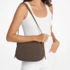 Bolso bandolera Lydia Medium con el logo de la firma Bolso bandolera Lydia Medium con el logo de la firma