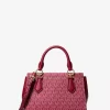 Bolso bandolera Marilyn Small con el logo de la firma
