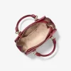 Bolso bandolera Marilyn Small con el logo de la firma