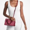 Bolso bandolera Marilyn Small con el logo de la firma