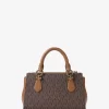 Bolso bandolera Marilyn Small con el logo de la firma