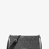 Bolso bandolera mediano con el logotipo de la firma estampado de Arden