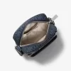 Bolso bandolera mediano con el logotipo de la firma Jet Set