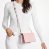 Bolso bandolera mediano con el logotipo de la firma Jet Set