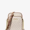 Bolso bandolera mediano con logo de Jet Set Travel