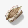 Bolso bandolera mediano con logo de Jet Set Travel