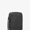 Bolso bandolera mediano con logo de Jet Set Travel