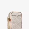 Bolso bandolera mediano con logo de Jet Set Travel