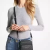 Bolso bandolera mediano con logo de Jet Set Travel