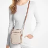 Bolso bandolera mediano con logo de Jet Set Travel