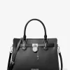 Bolso bandolera mediano de cuero Hamilton Bolso bandolera mediano de cuero Hamilton