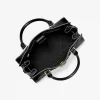 Bolso bandolera mediano de cuero Hamilton Bolso bandolera mediano de cuero Hamilton