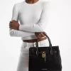 Bolso bandolera mediano de cuero Hamilton Bolso bandolera mediano de cuero Hamilton