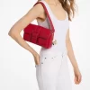 Bolso bandolera mediano de piel Colby Bolso bandolera mediano de piel Colby