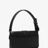 Bolso bandolera mediano de piel Colby Bolso bandolera mediano de piel Colby