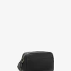 Bolso bandolera mediano de piel Jet Set con funda para Apple Airpods Pro®