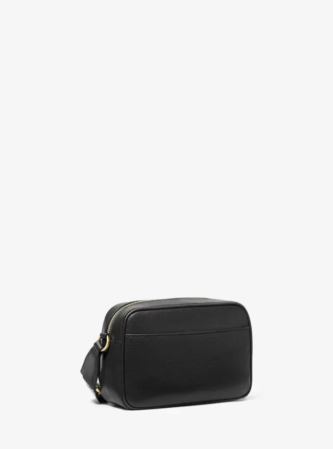 Bolso bandolera mediano de piel Jet Set con funda para Apple Airpods Pro®