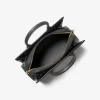 Bolso bandolera mediano de piel Laila