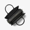 Bolso bandolera mediano de piel Laila