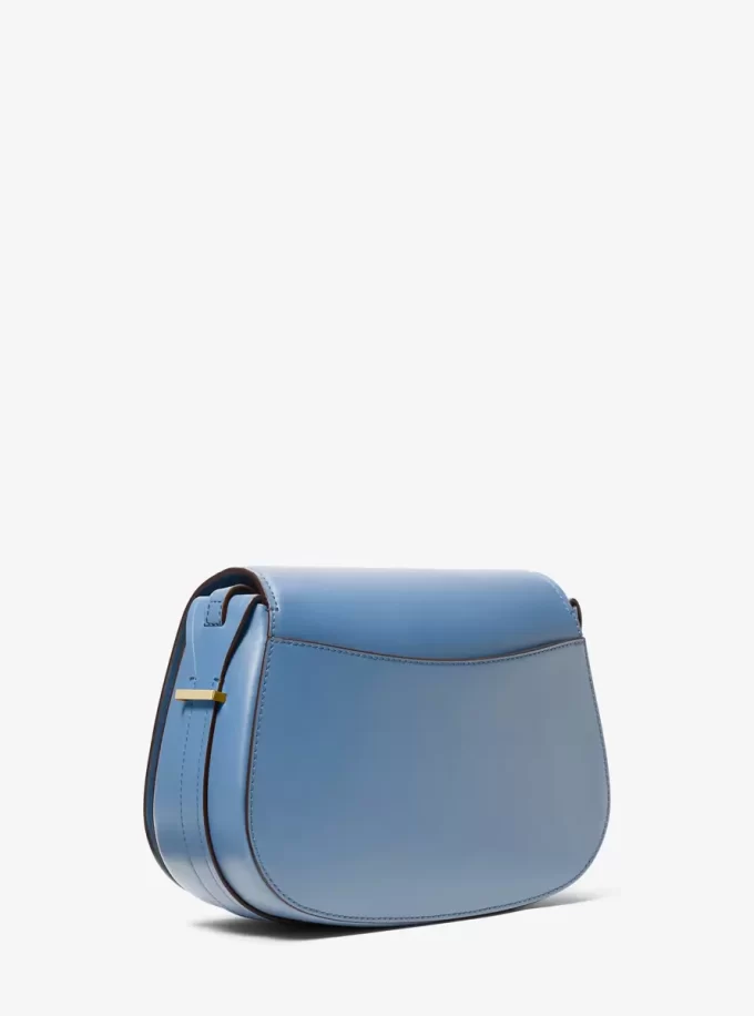 Bolso bandolera mediano de piel Lydia Bolso bandolera mediano de piel Lydia