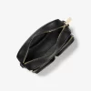 Bolso bandolera mediano de piel para viajes Jet Set Bolso bandolera mediano de piel para viajes Jet Set