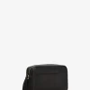 Bolso bandolera mediano de piel para viajes Jet Set Bolso bandolera mediano de piel para viajes Jet Set
