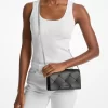 Bolso bandolera mediano Jet Set de piel tejida Bolso bandolera mediano Jet Set de piel tejida