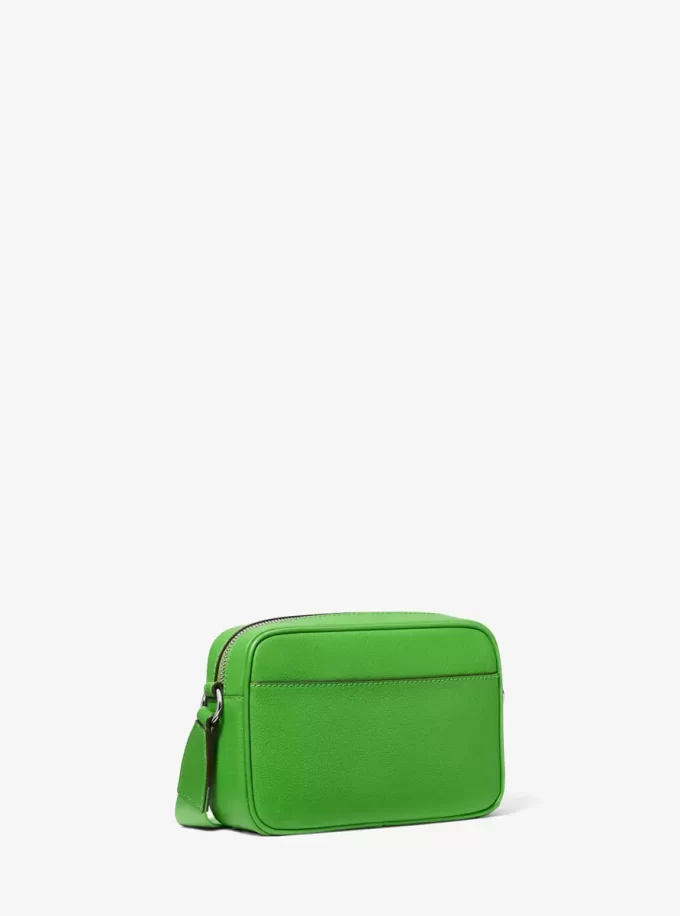 Bolso bandolera mediano Jet Set Leather con estuche para Apple AirPods Pro® Bolso bandolera mediano Jet Set Leather con estuche para Apple AirPods Pro®
