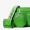 Bolso bandolera mediano Jet Set Leather con estuche para Apple AirPods Pro® Bolso bandolera mediano Jet Set Leather con estuche para Apple AirPods Pro®