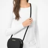 Bolso bandolera mediano Jet Set Travel de piel saffiano Bolso bandolera mediano Jet Set Travel de piel saffiano