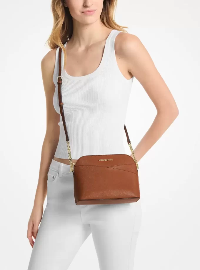 Bolso bandolera mediano Jet Set Travel Dome Bolso bandolera mediano Jet Set Travel Dome