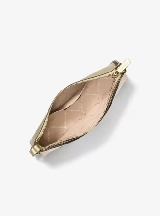 Bolso bandolera mediano metálico Arden