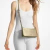 Bolso bandolera mediano metálico Arden