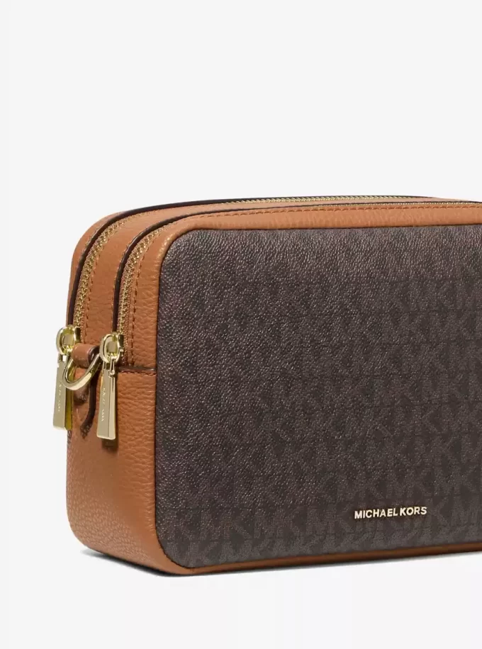 Bolso bandolera mediano para cámara con el logotipo de Bryant Bolso bandolera mediano para cámara con el logotipo de Bryant