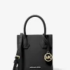 Bolso bandolera Mercer extrapequeño de piel granulada Bolso bandolera Mercer extrapequeño de piel granulada