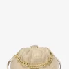 Bolso bandolera Nola pequeño con adornos metálicos