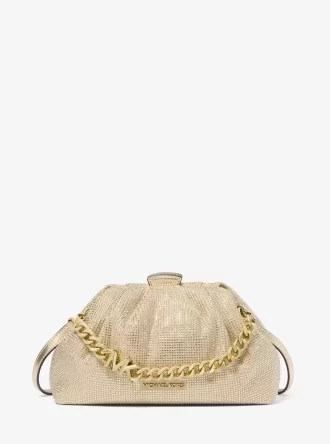 Bolso bandolera Nola pequeño con adornos metálicos